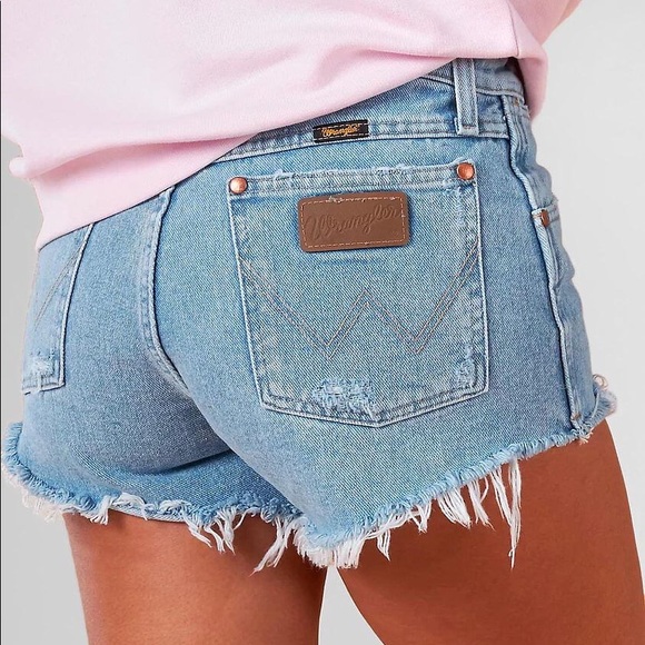 Wrangler Pants - Wrangler Cut Offs